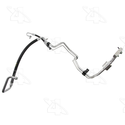 Four Seasons A/C Refrigerant Suction Hose 66518