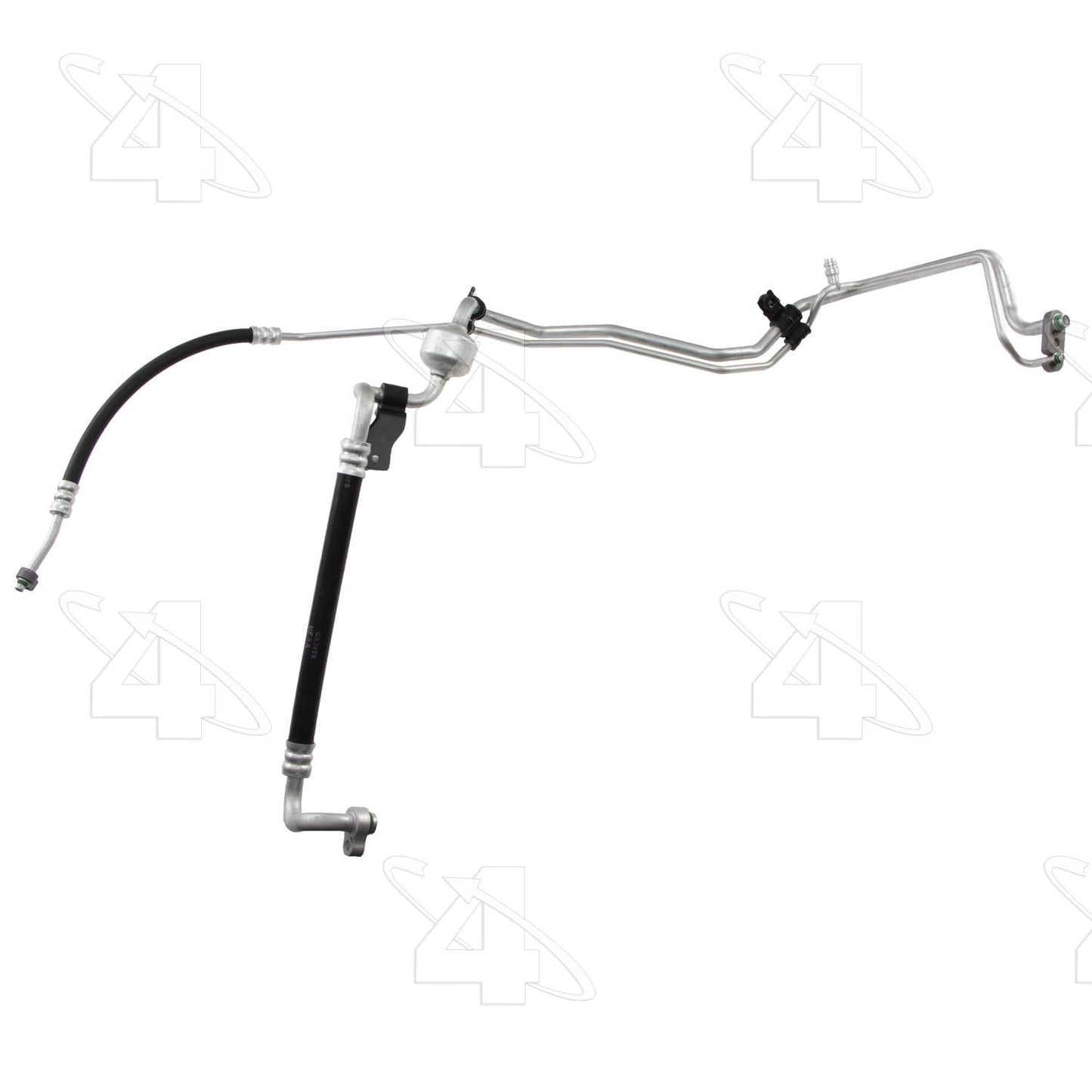 Four Seasons A/C Refrigerant Suction Hose 66519