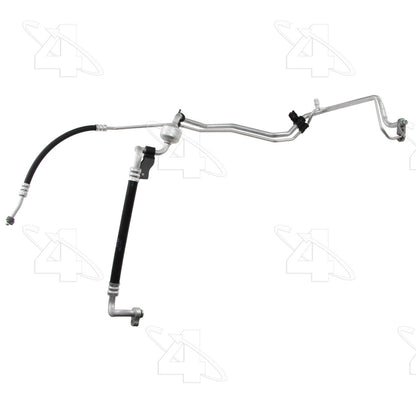 Four Seasons A/C Refrigerant Suction Hose 66519