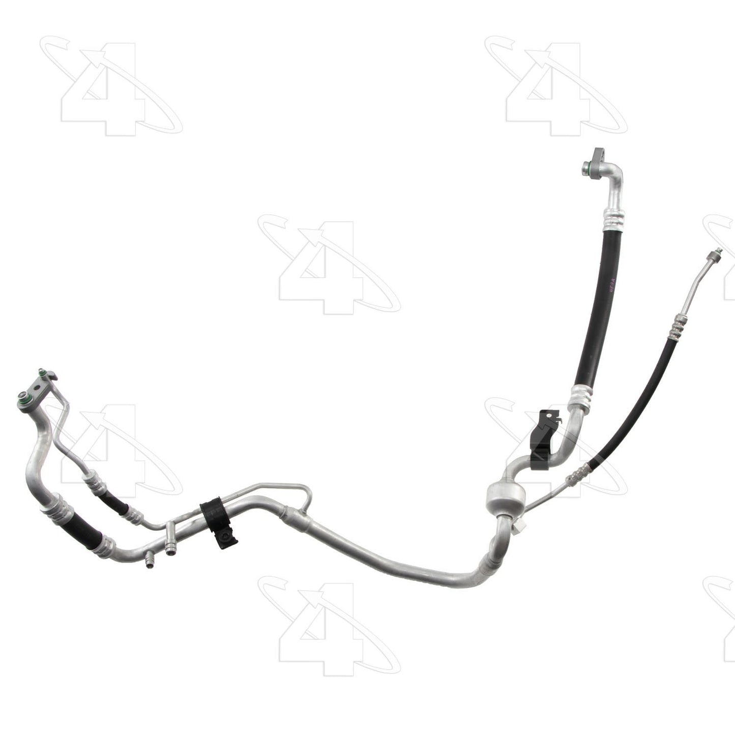 Four Seasons Suction & Liquid Line Internal Heat Exchange Hose Assembly 66520