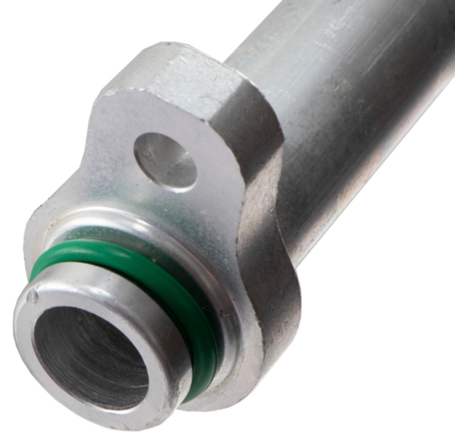 Four Seasons Suction & Liquid Line Hose Assembly w/o Orifice Tube 66521