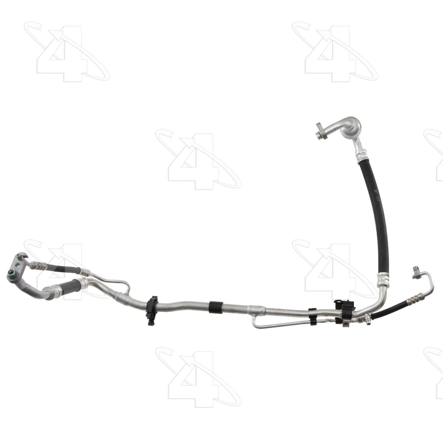 Four Seasons A/C Refrigerant Suction Hose 66522