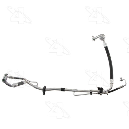 Four Seasons A/C Refrigerant Suction Hose 66522