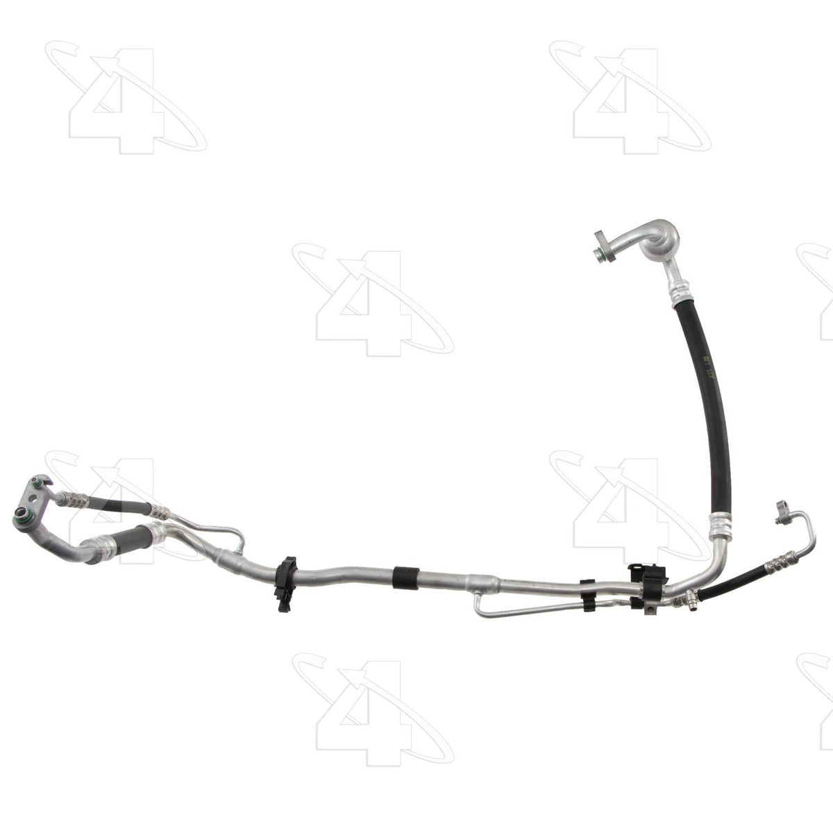 Four Seasons A/C Refrigerant Suction Hose 66522