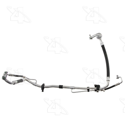 Four Seasons A/C Refrigerant Suction Hose 66522