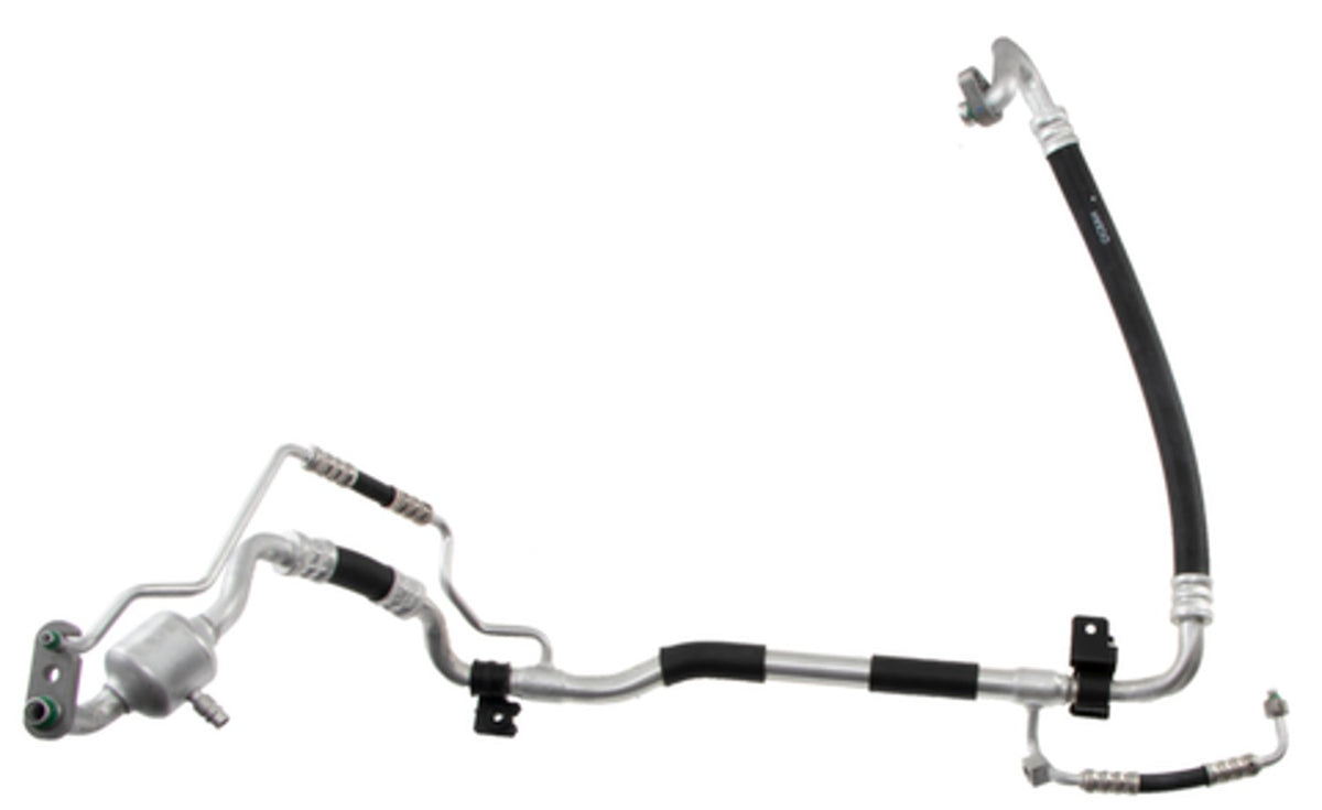 Four Seasons A/C Refrigerant Suction Hose 66523
