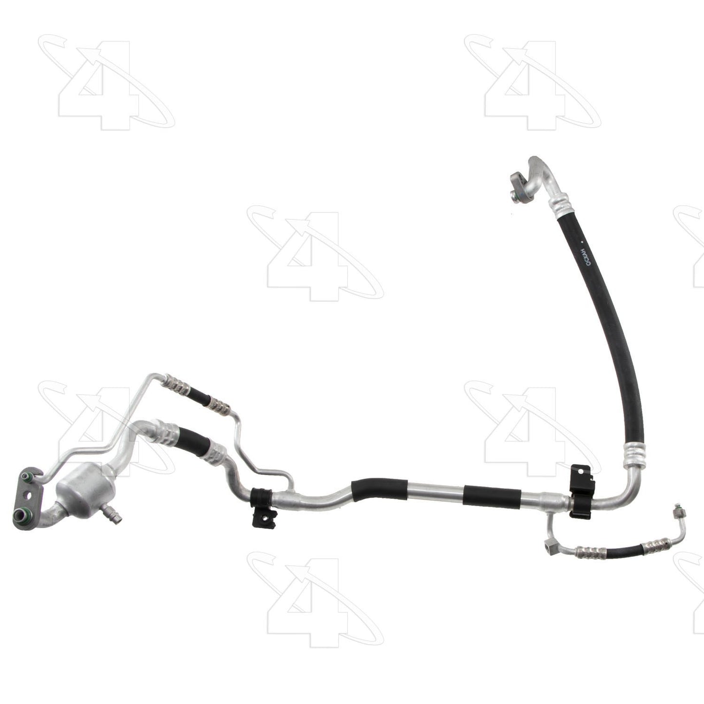 Four Seasons A/C Refrigerant Suction Hose 66523