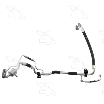 Four Seasons A/C Refrigerant Suction Hose 66523