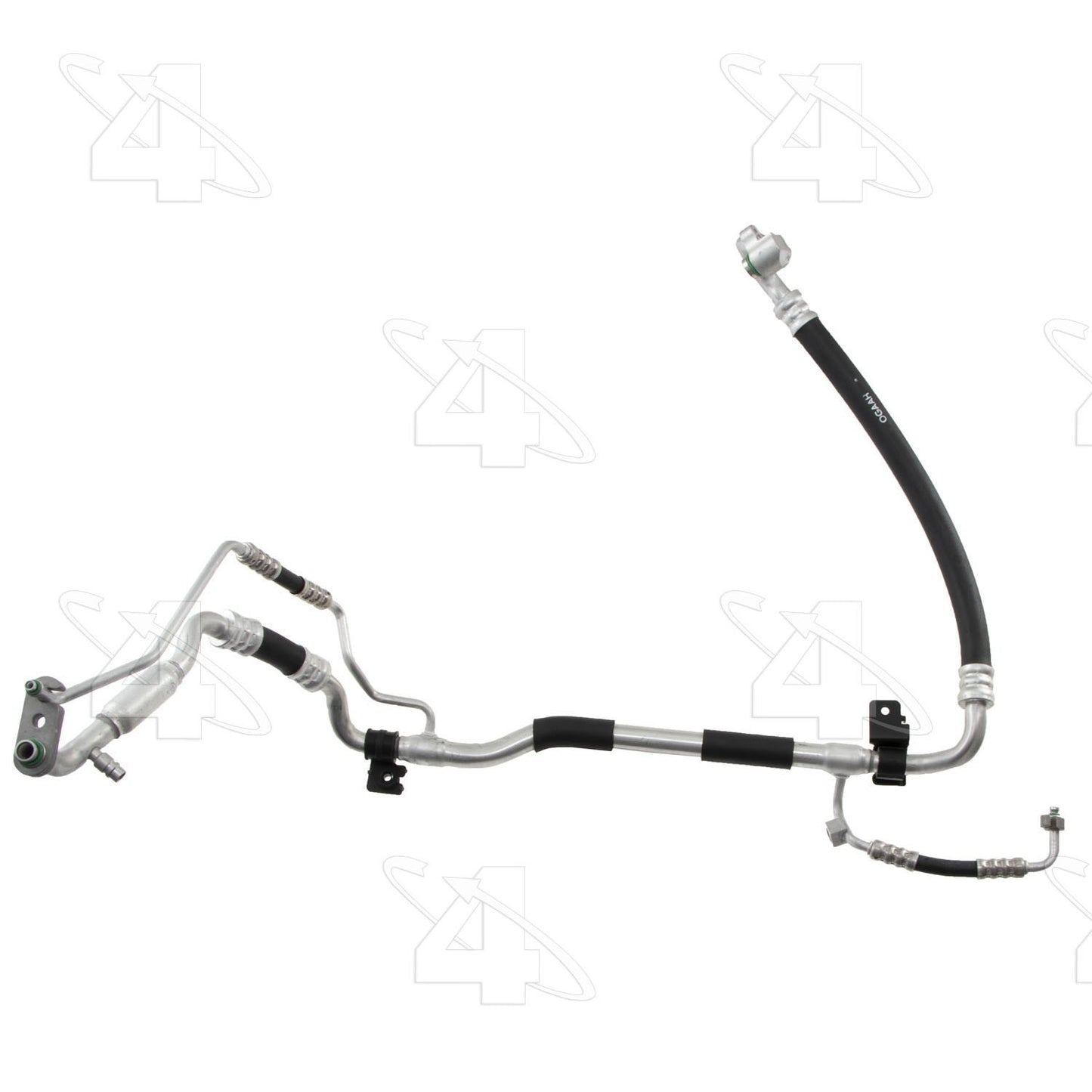 Four Seasons Suction & Liquid Line Internal Heat Exchange Hose Assembly 66524