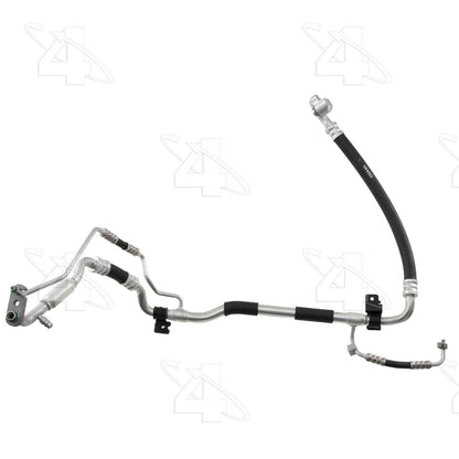 Four Seasons Suction & Liquid Line Internal Heat Exchange Hose Assembly 66524