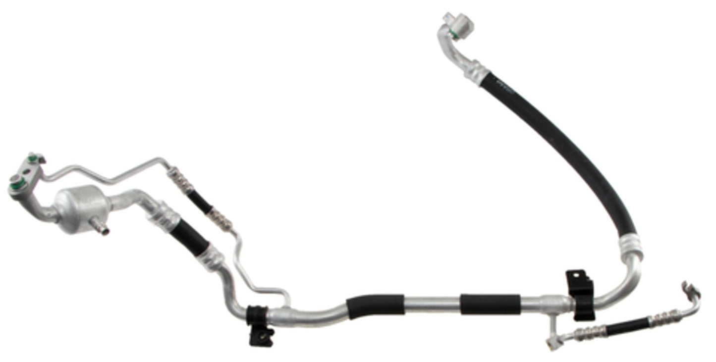 Four Seasons Suction & Liquid Line Internal Heat Exchange Hose Assembly 66525