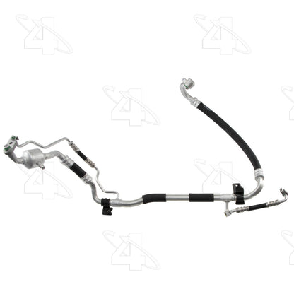 Four Seasons Suction & Liquid Line Internal Heat Exchange Hose Assembly 66525