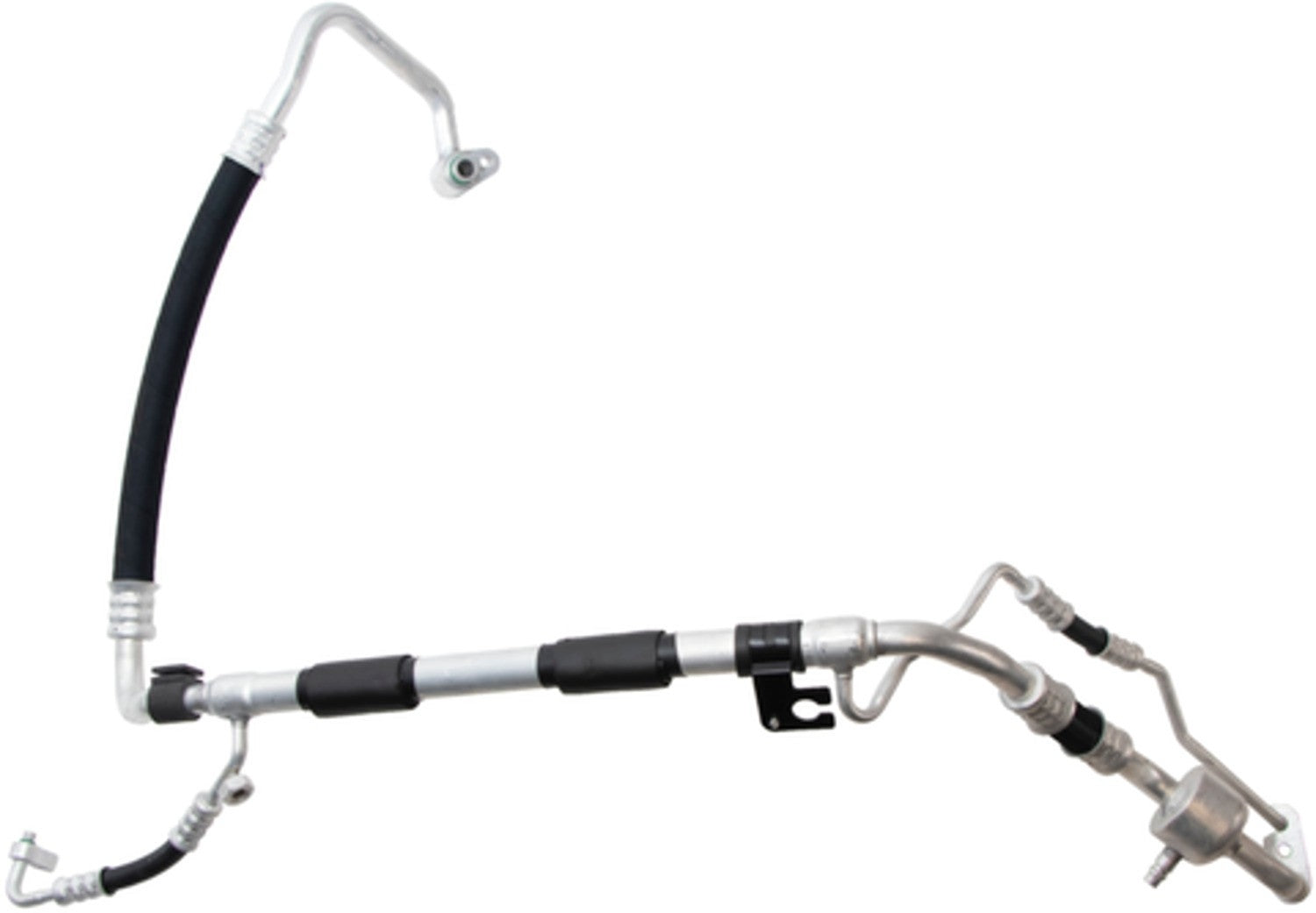 Four Seasons Suction & Liquid Line Internal Heat Exchange Hose Assembly 66527