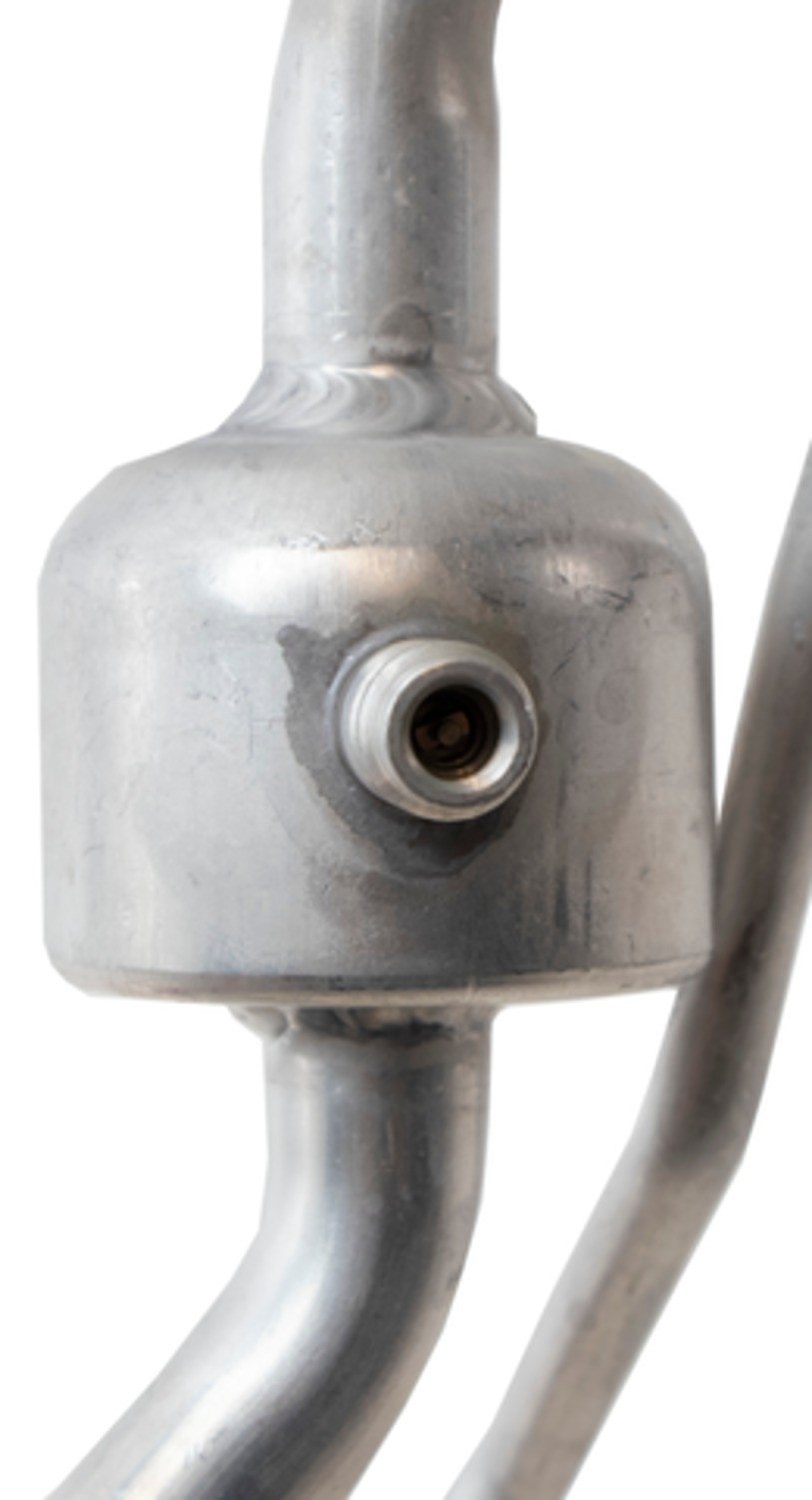 Four Seasons Suction & Liquid Line Internal Heat Exchange Hose Assembly 66527