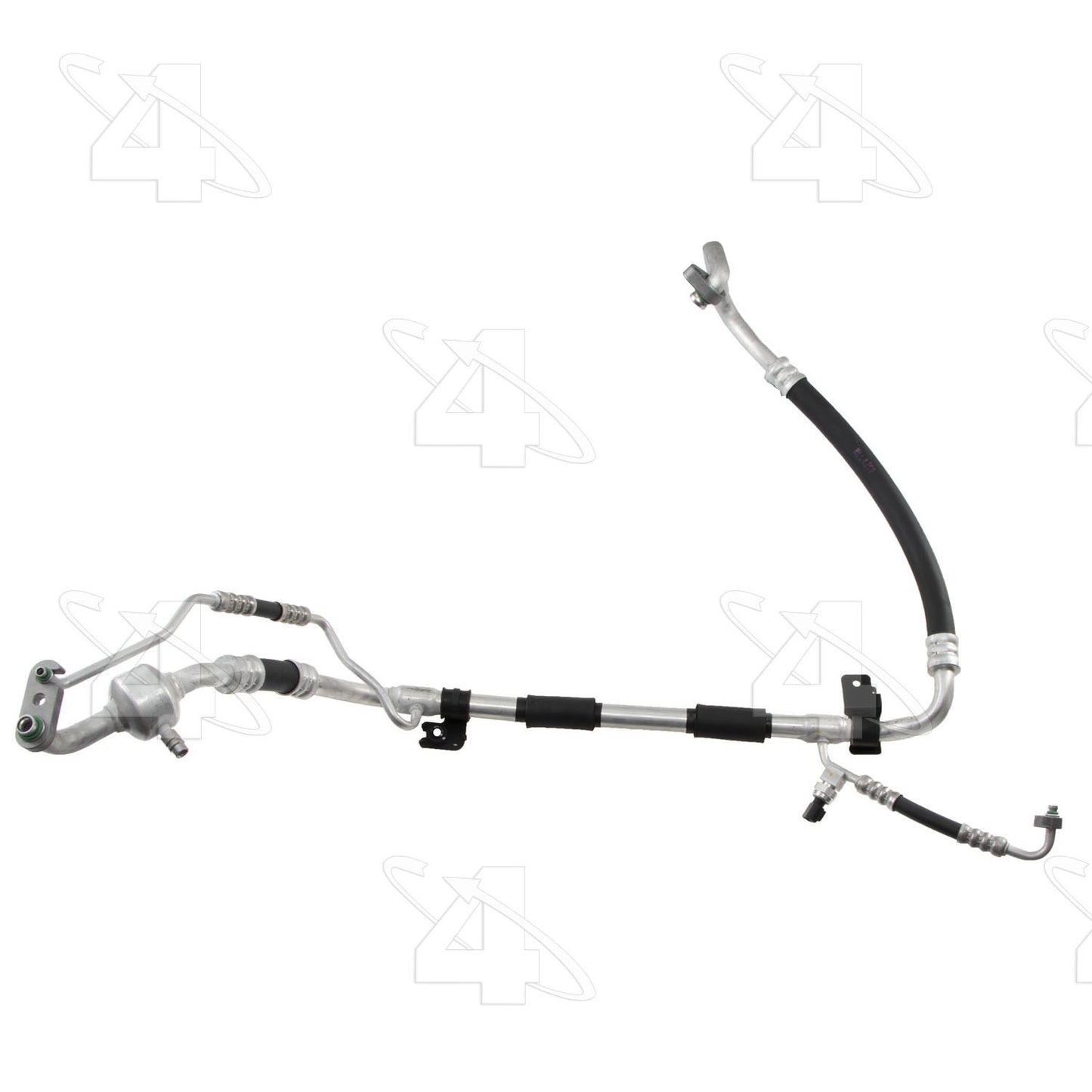 Four Seasons Suction & Liquid Line Internal Heat Exchange Hose Assembly 66527