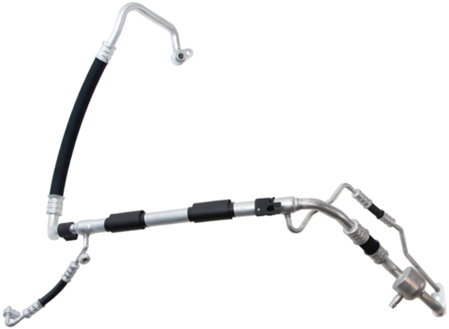 Four Seasons A/C Refrigerant Suction Hose 66528