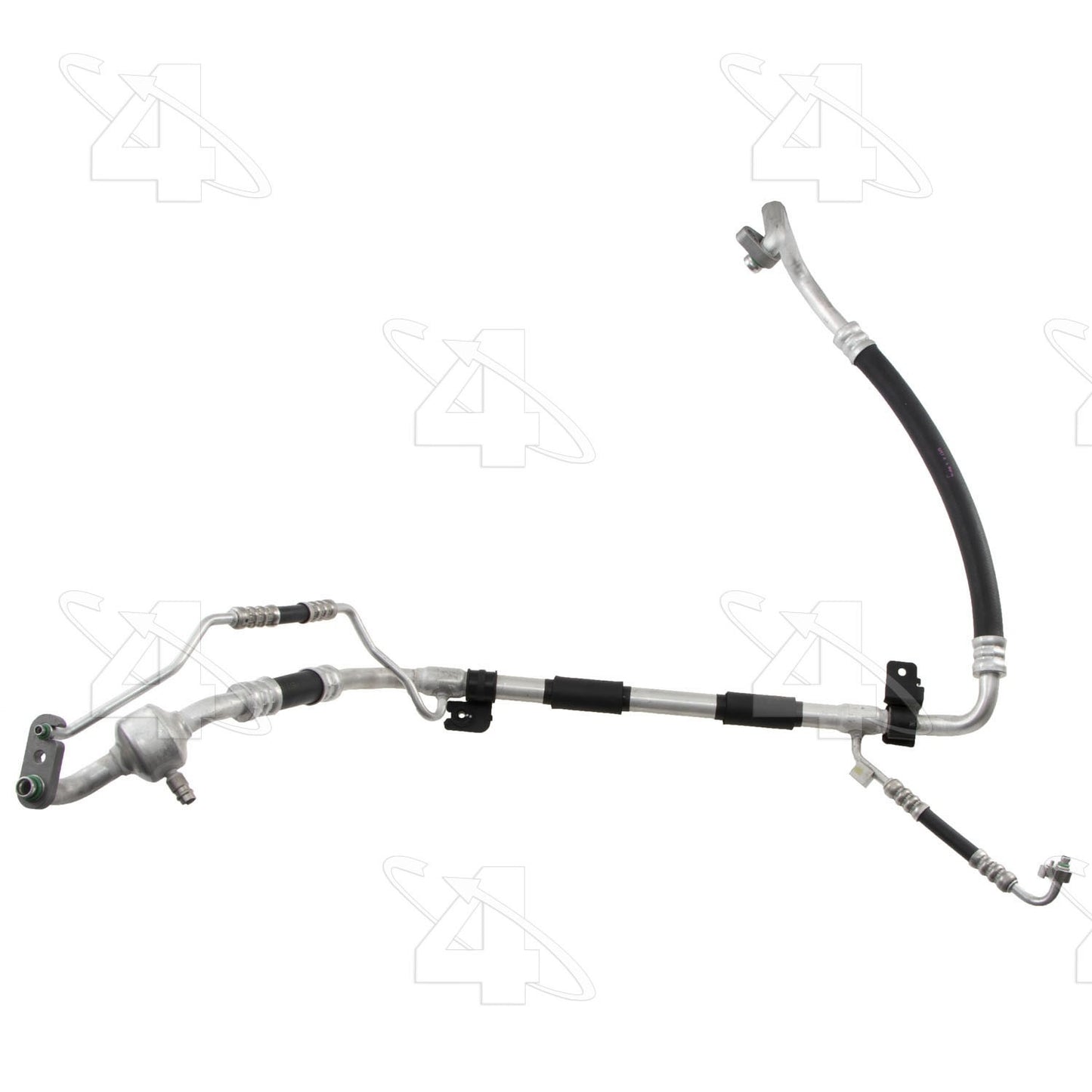 Four Seasons A/C Refrigerant Suction Hose 66528