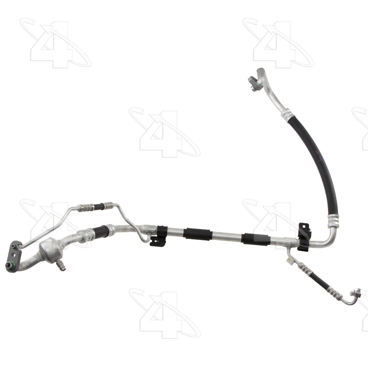Four Seasons A/C Refrigerant Suction Hose 66528