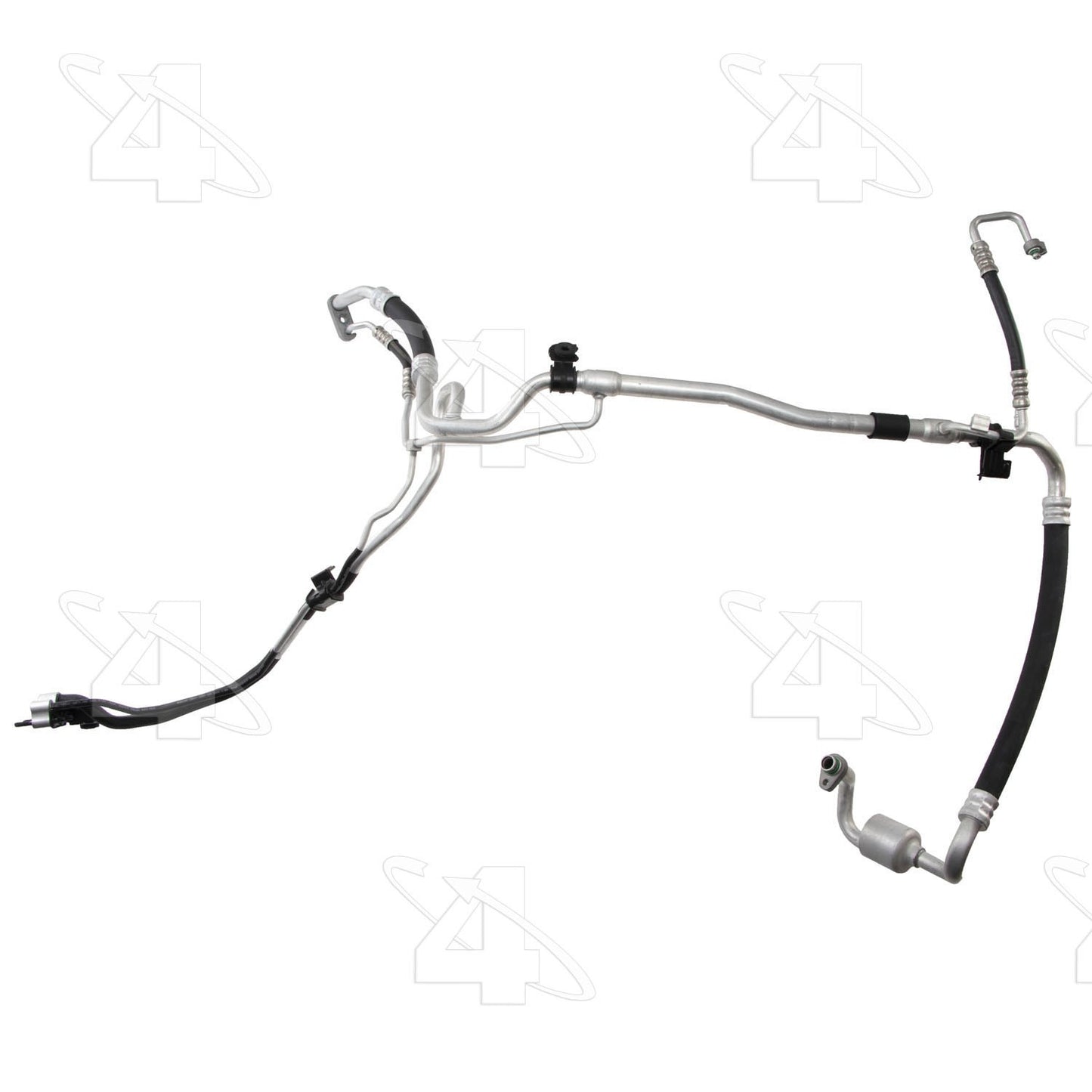 Four Seasons Suction & Liquid Line Internal Heat Exchange Hose Assembly 66530