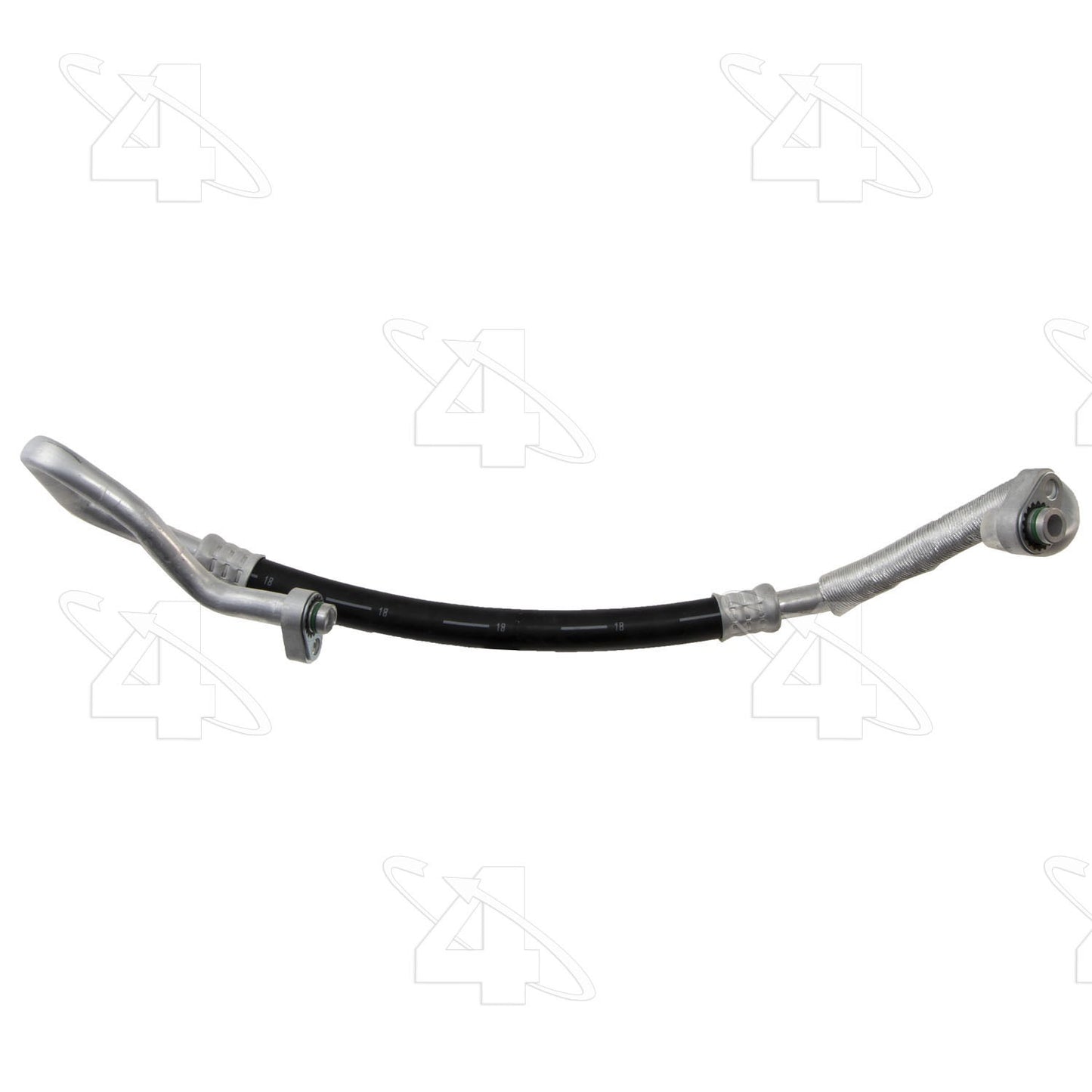 Four Seasons Suction Line Hose Assembly 66531