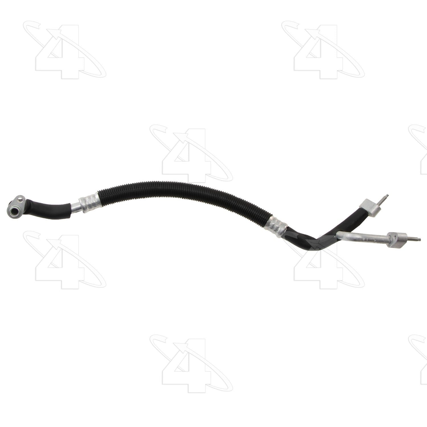 Four Seasons Suction Line Hose Assembly 66532