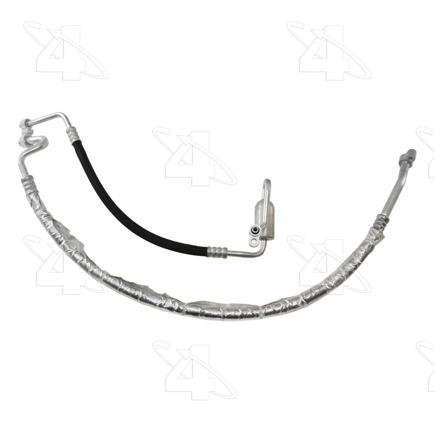 Four Seasons Discharge & Suction Line Hose Assembly 66535