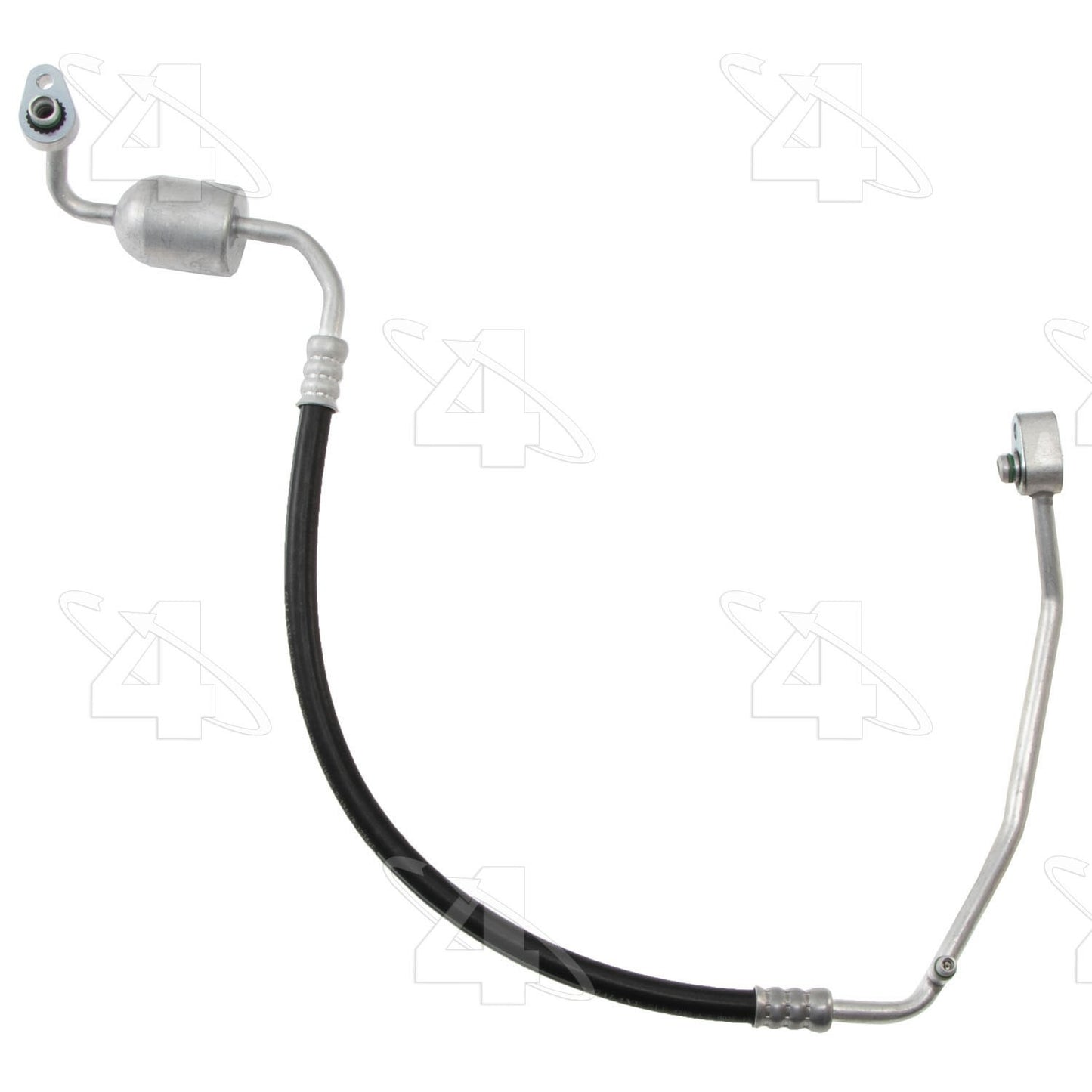 Four Seasons Discharge Line Hose Assembly 66536