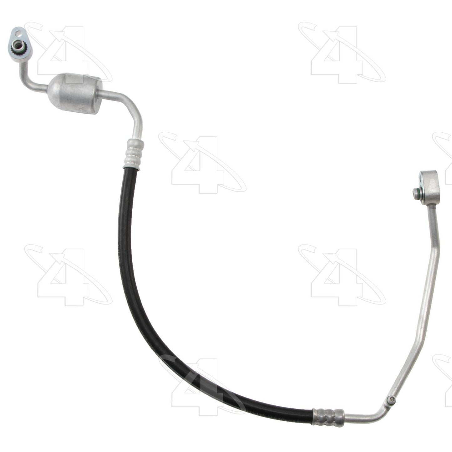 Four Seasons Discharge Line Hose Assembly 66536