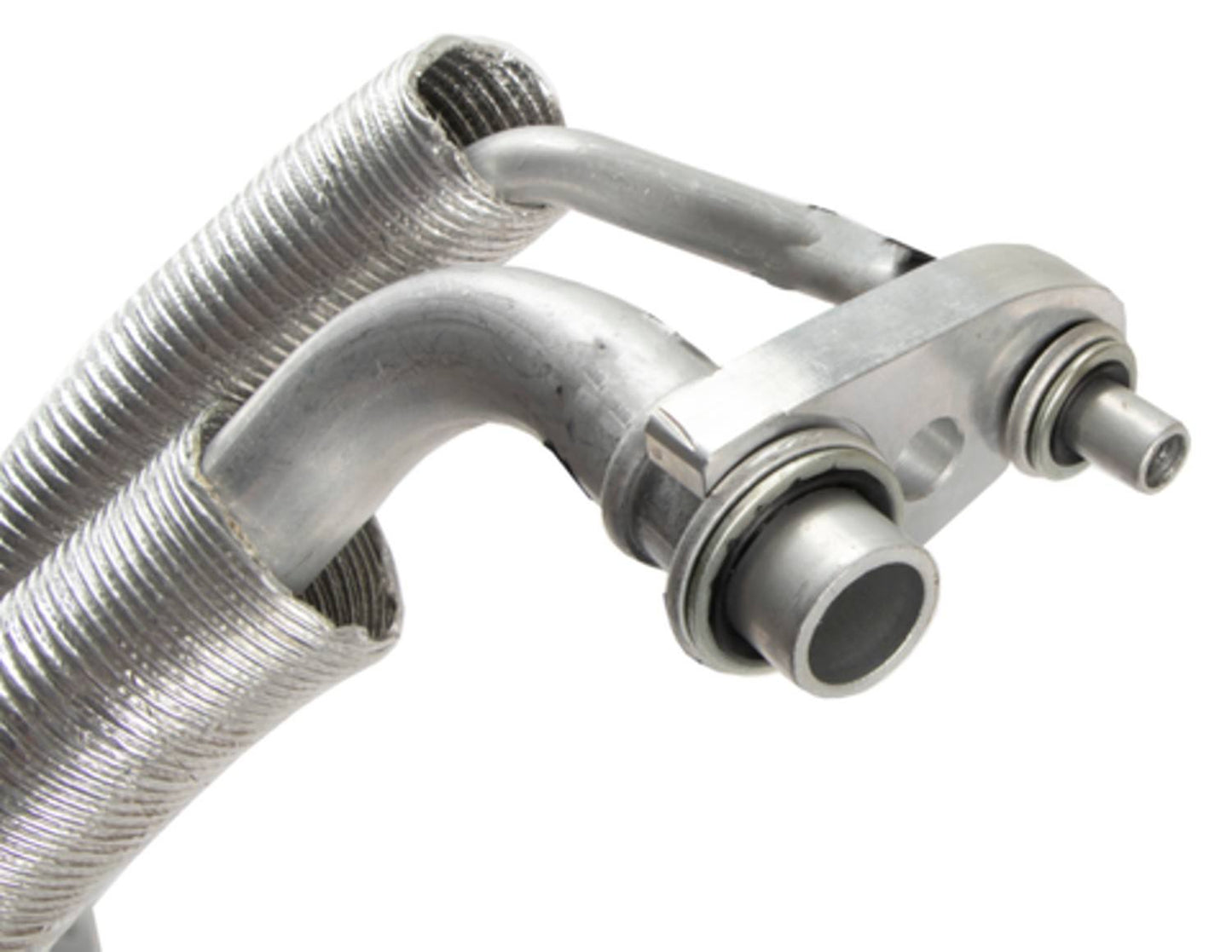 Four Seasons Suction & Liquid Line Hose Assembly w/o Orifice Tube 66537