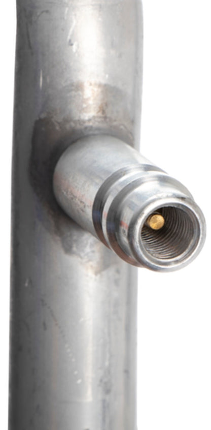 Four Seasons Suction & Liquid Line Hose Assembly w/o Orifice Tube 66537