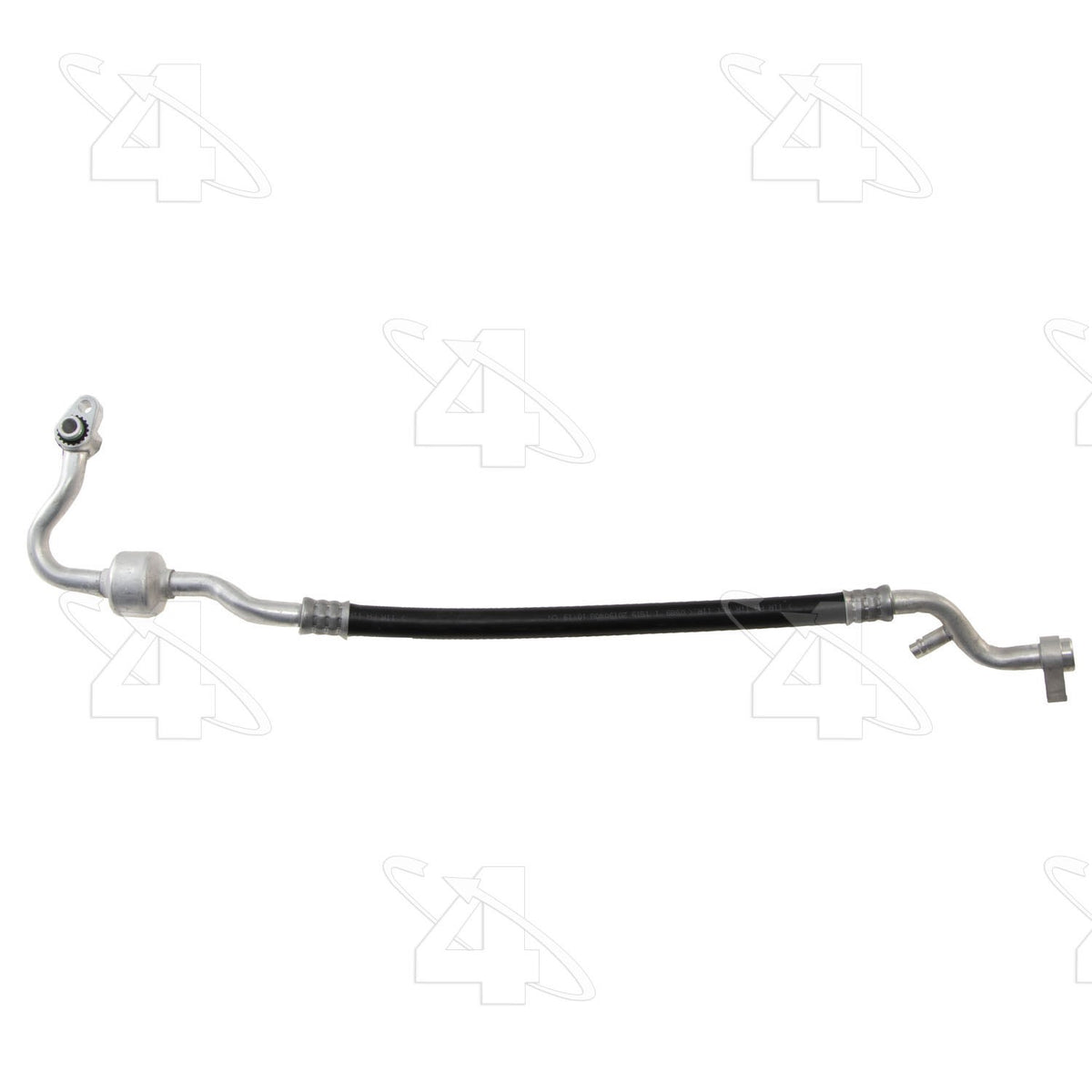 Four Seasons Suction Line Hose Assembly 66539