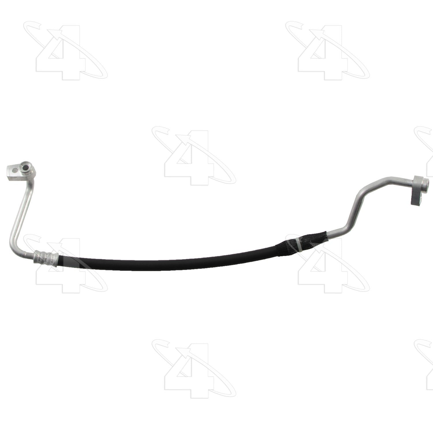 Four Seasons Discharge Line Hose Assembly 66541