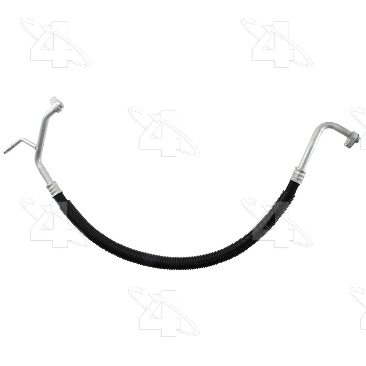 Four Seasons A/C Refrigerant Suction Hose 66548