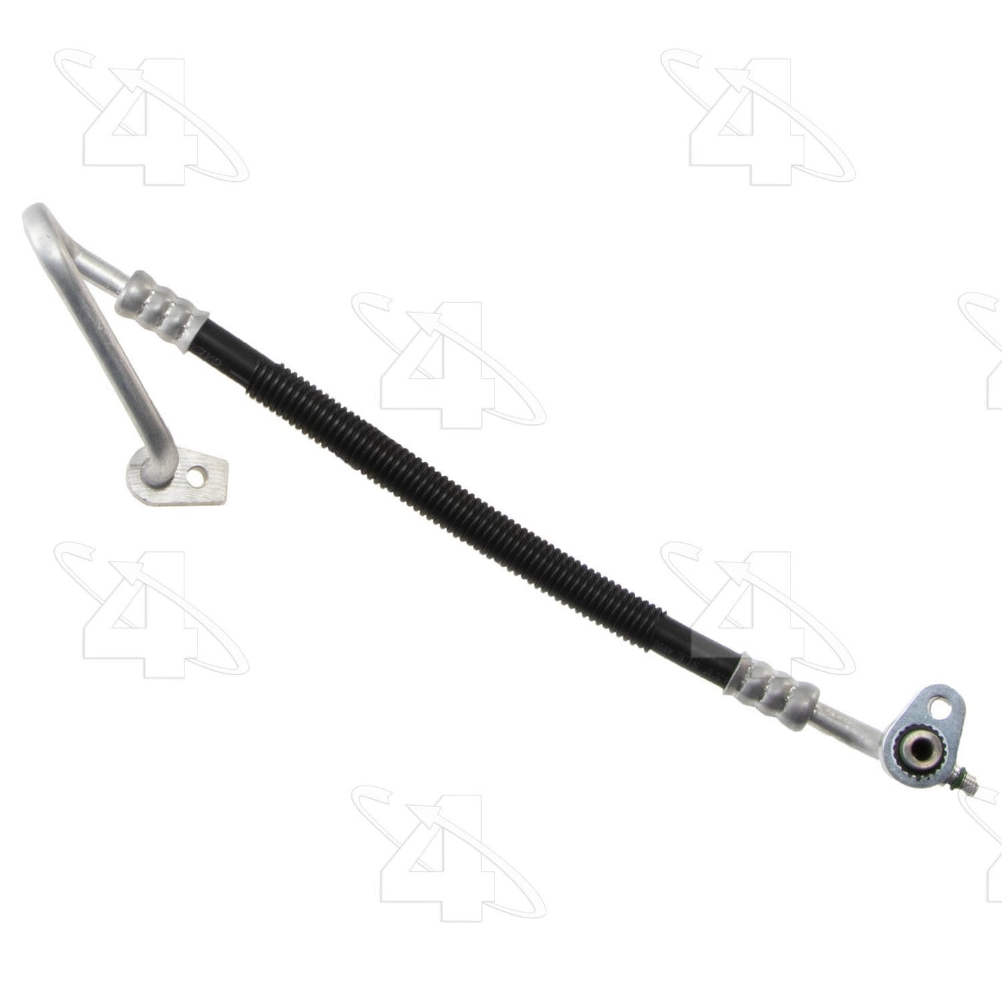Four Seasons Discharge Line Hose Assembly 66549