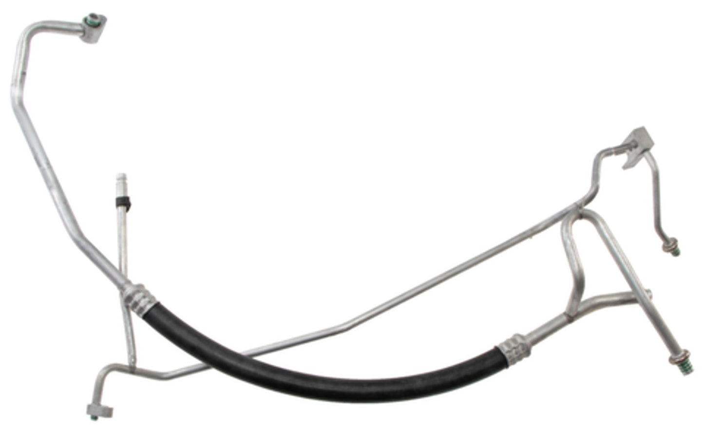 Four Seasons Suction & Liquid Line Hose Assembly w/o Orifice Tube 66573