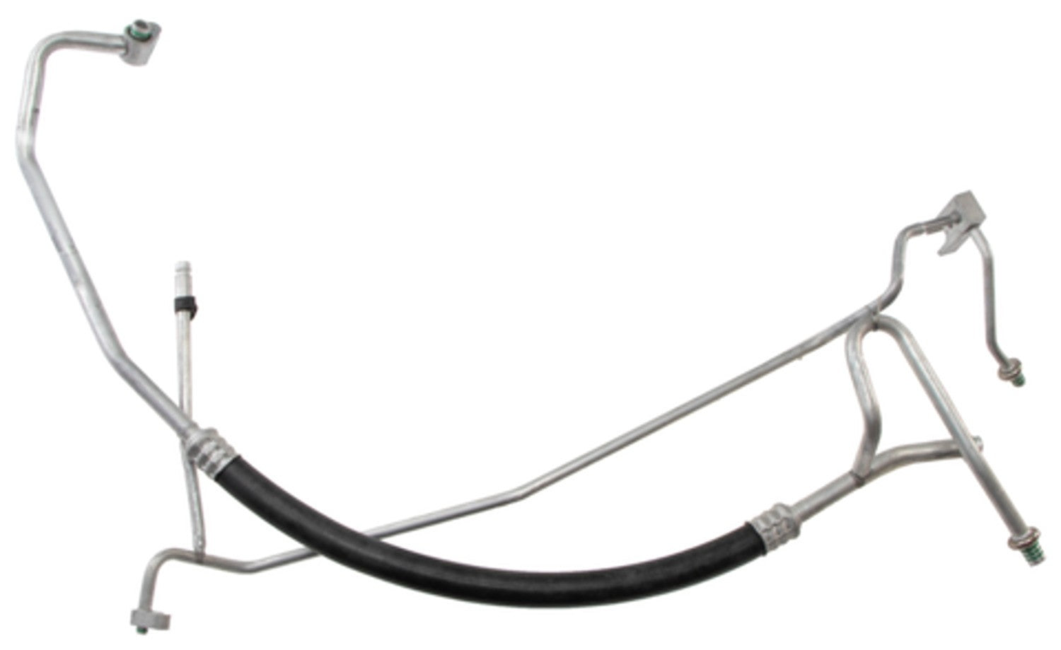 Four Seasons Suction & Liquid Line Hose Assembly w/o Orifice Tube 66573