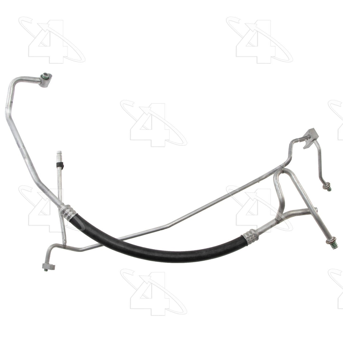 Four Seasons Suction & Liquid Line Hose Assembly w/o Orifice Tube 66573
