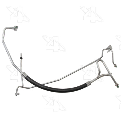 Four Seasons Suction & Liquid Line Hose Assembly w/o Orifice Tube 66573