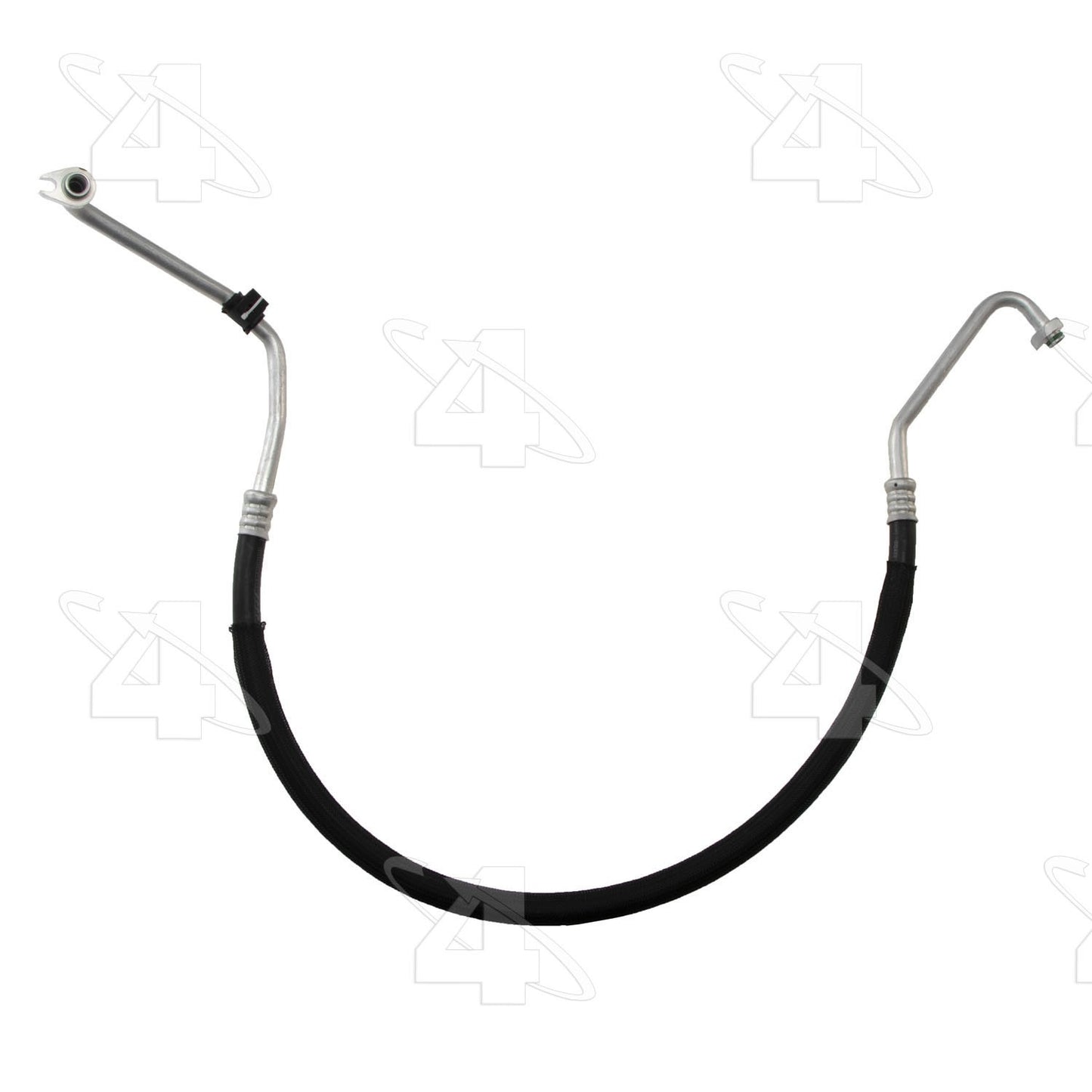 Four Seasons Suction Line Hose Assembly 66575