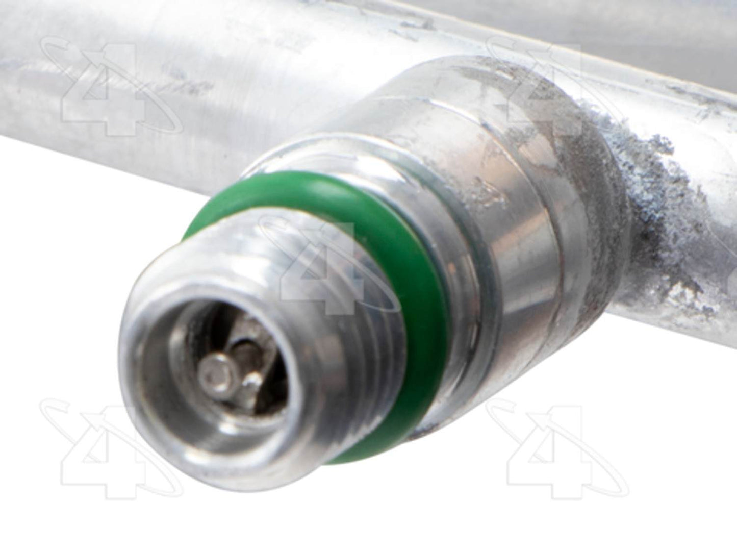 Four Seasons Suction & Liquid Line Hose Assembly w/o Orifice Tube 66577