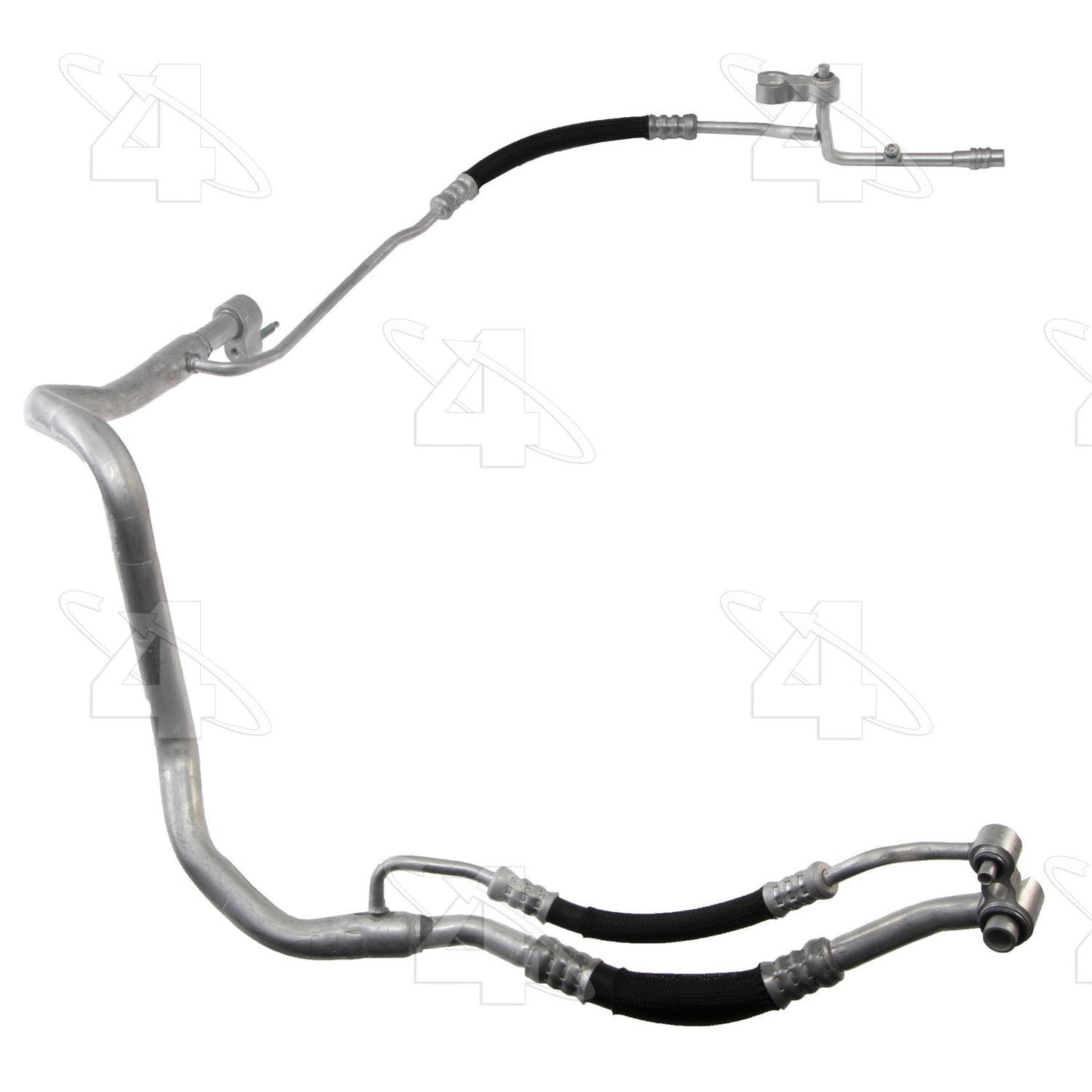 Four Seasons Suction & Liquid Line Internal Heat Exchange Hose Assembly 66580