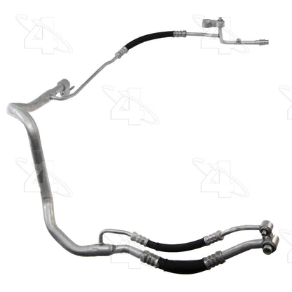 Four Seasons Suction & Liquid Line Internal Heat Exchange Hose Assembly 66580