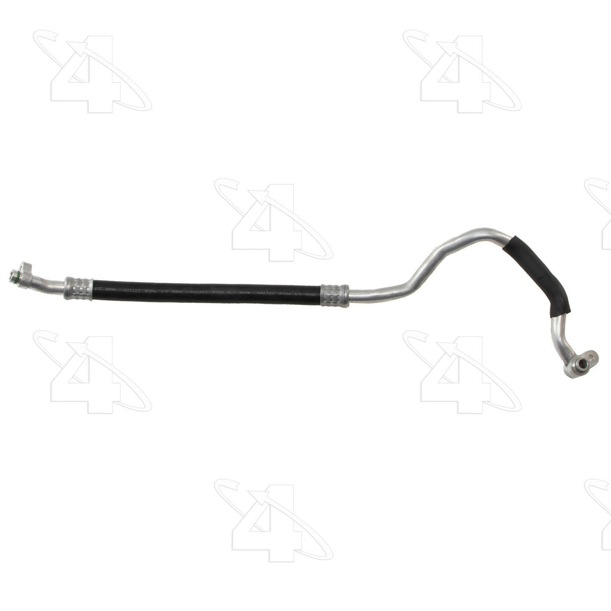 Four Seasons Suction Line Hose Assembly 66581