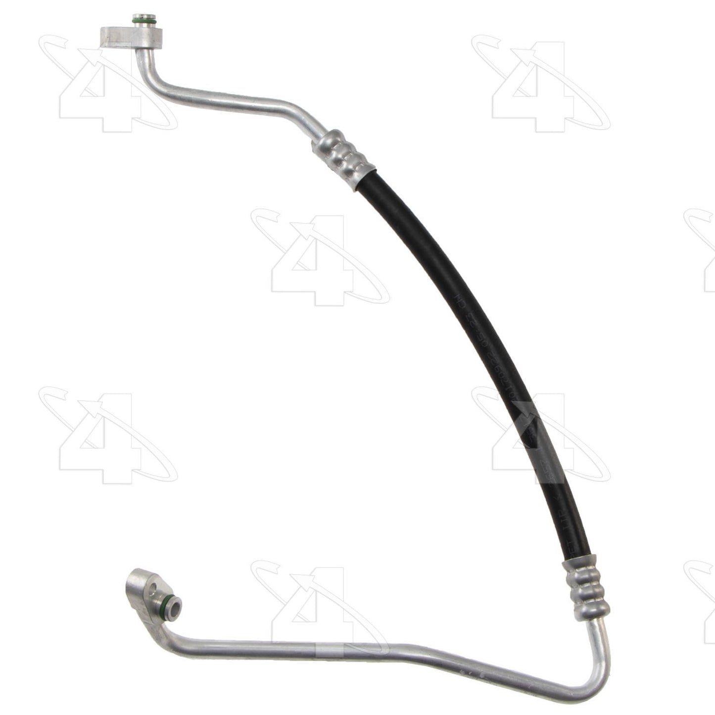 Four Seasons Discharge Line Hose Assembly 66585