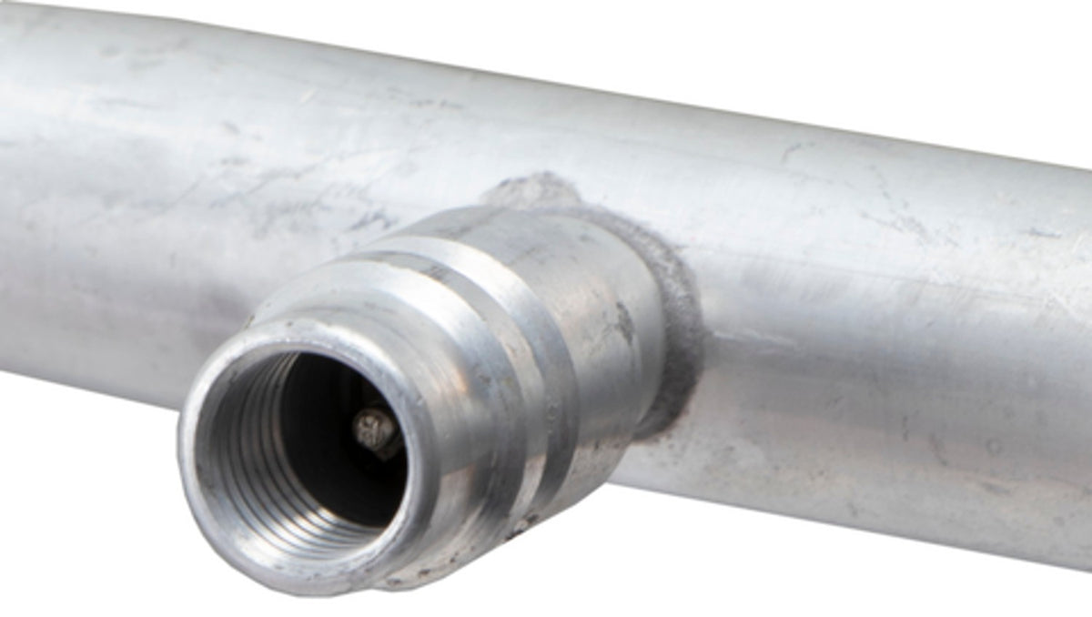 Four Seasons Suction Line Hose Assembly 66586