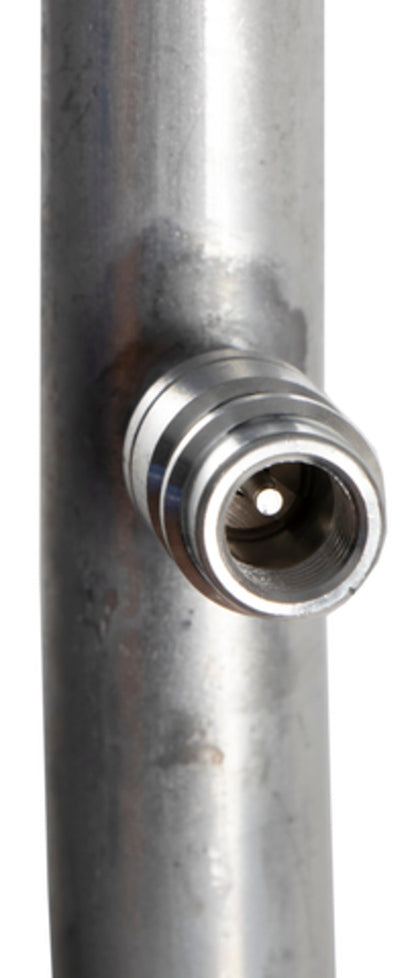 Four Seasons Suction Line Hose Assembly 66595