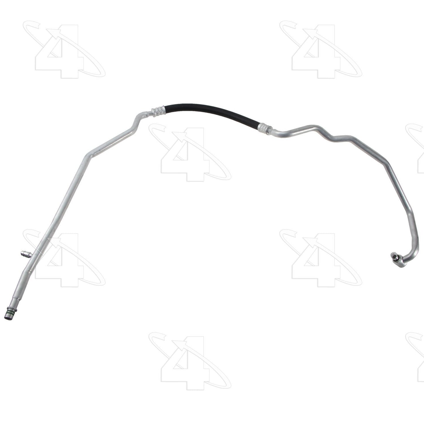 Four Seasons Suction Line Hose Assembly 66595