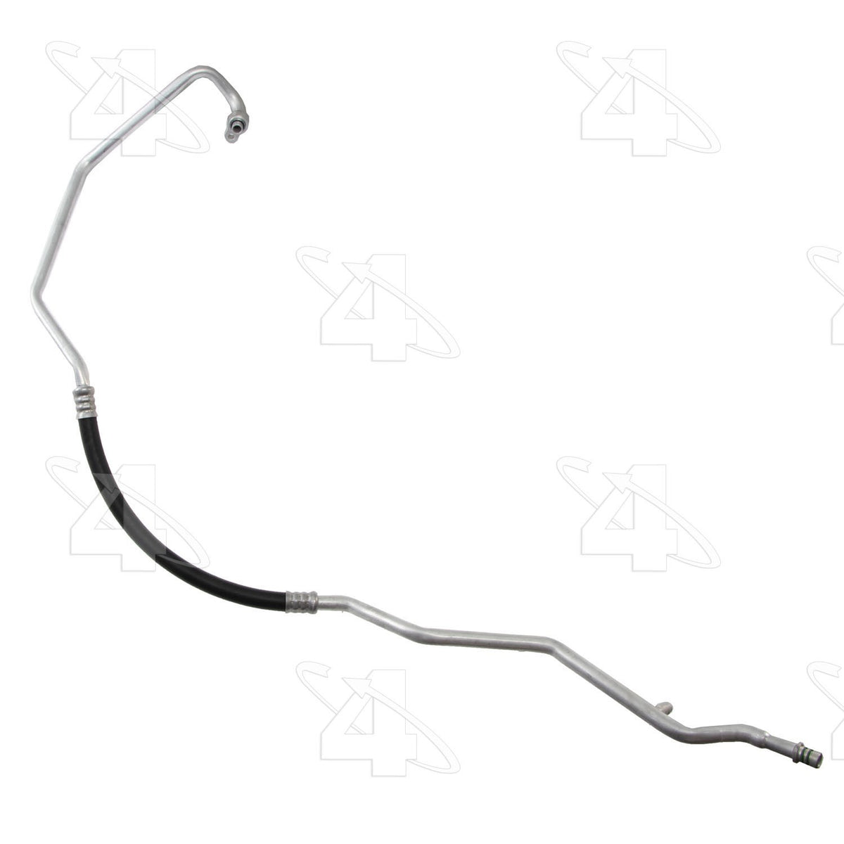 Four Seasons Suction Line Hose Assembly 66596