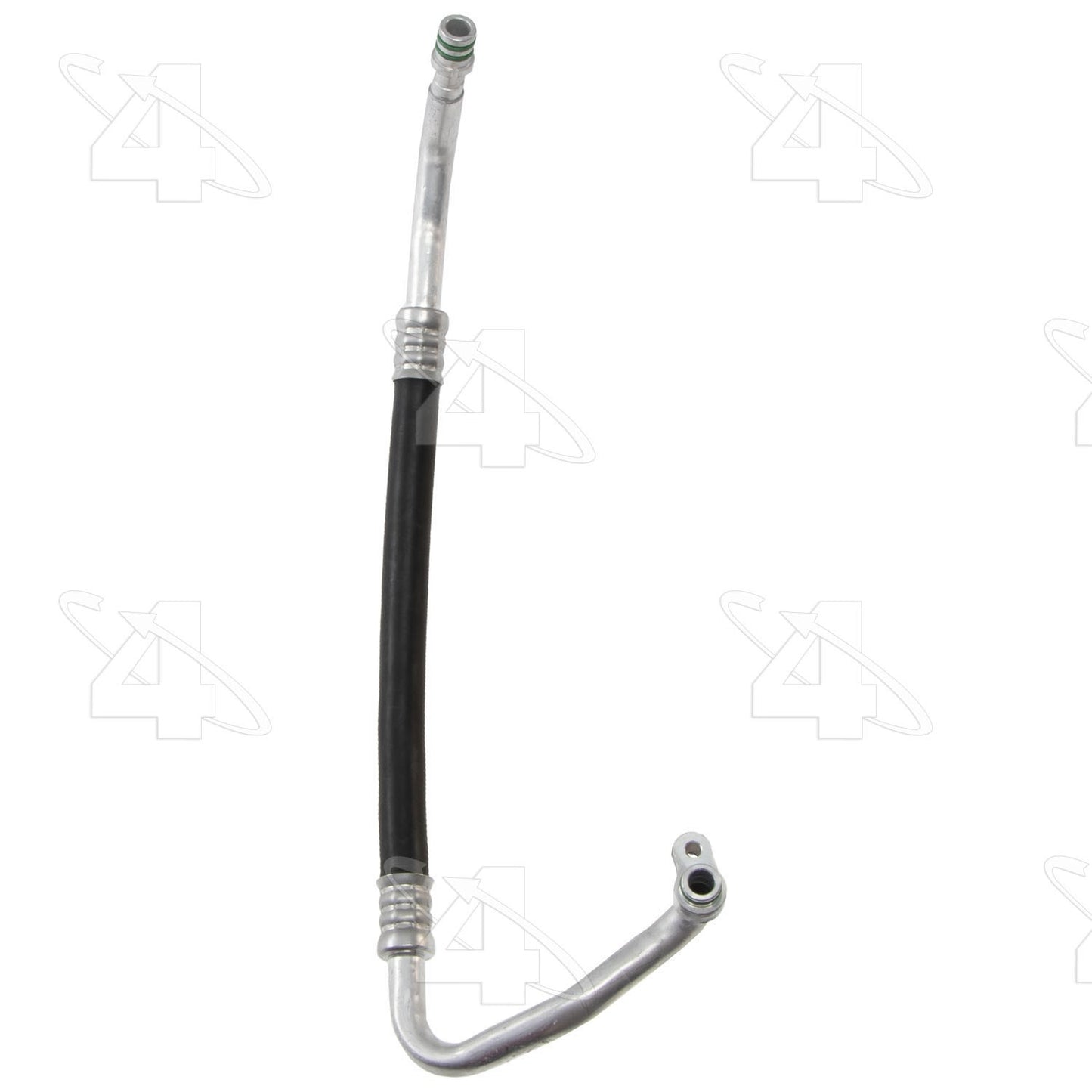 Four Seasons Suction Line Hose Assembly 66601