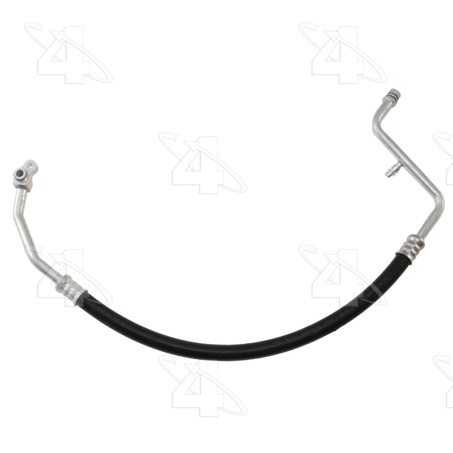 Four Seasons Suction Line Hose Assembly 66602
